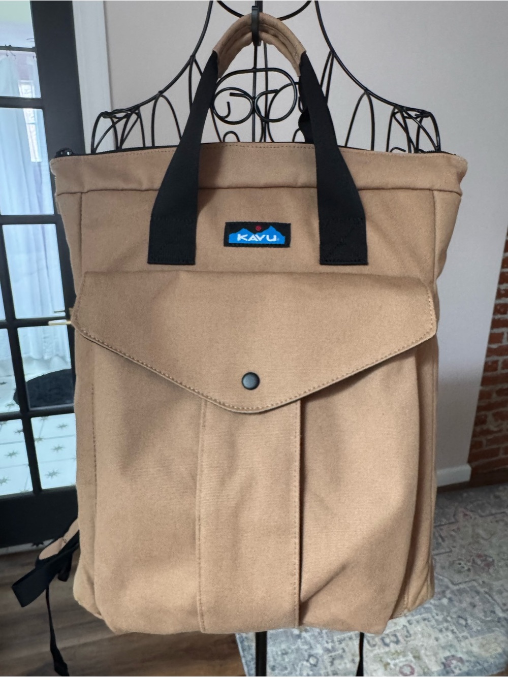 KAVU Buckroe Backpack